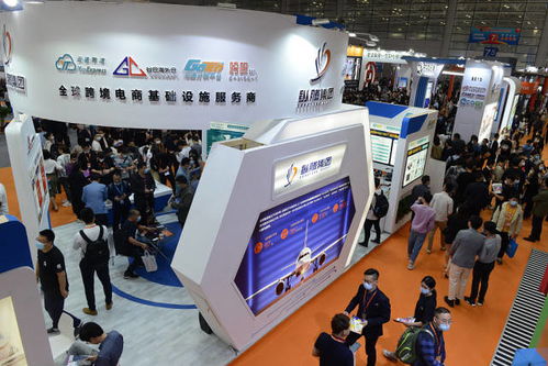 深圳全球跨境電商展 2021 電子產(chǎn)品新趨勢與機遇