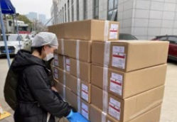 武漢天河機場海關 “暢、簡、快”保通關 抗疫情助復工兩手齊抓 大數據服務提質增效