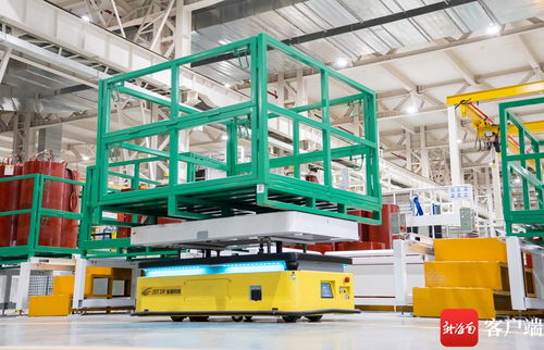 數智賦能，智造騰飛 看海南企業如何以數字化制造技術驅動創新升級