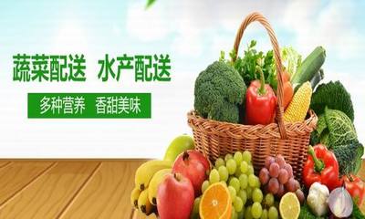 農(nóng)副產(chǎn)品種植與配送 從田間到餐桌的品質(zhì)新生
